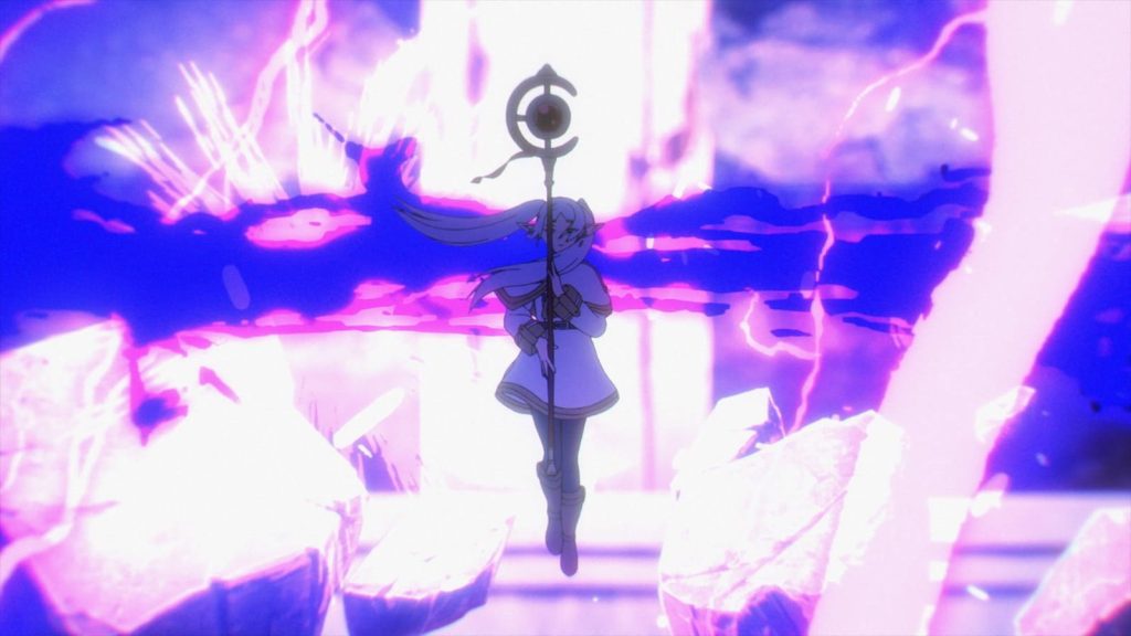 Frieren: Beyond Journey's End