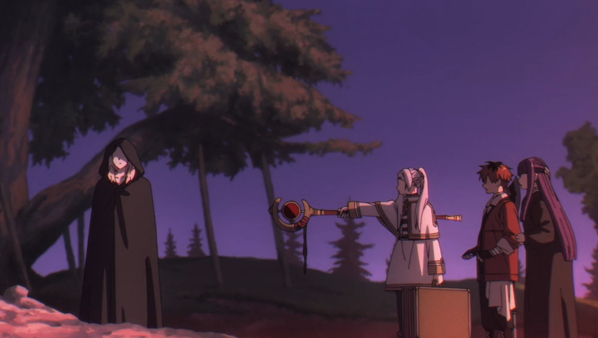 Frieren: Beyond Journey's End