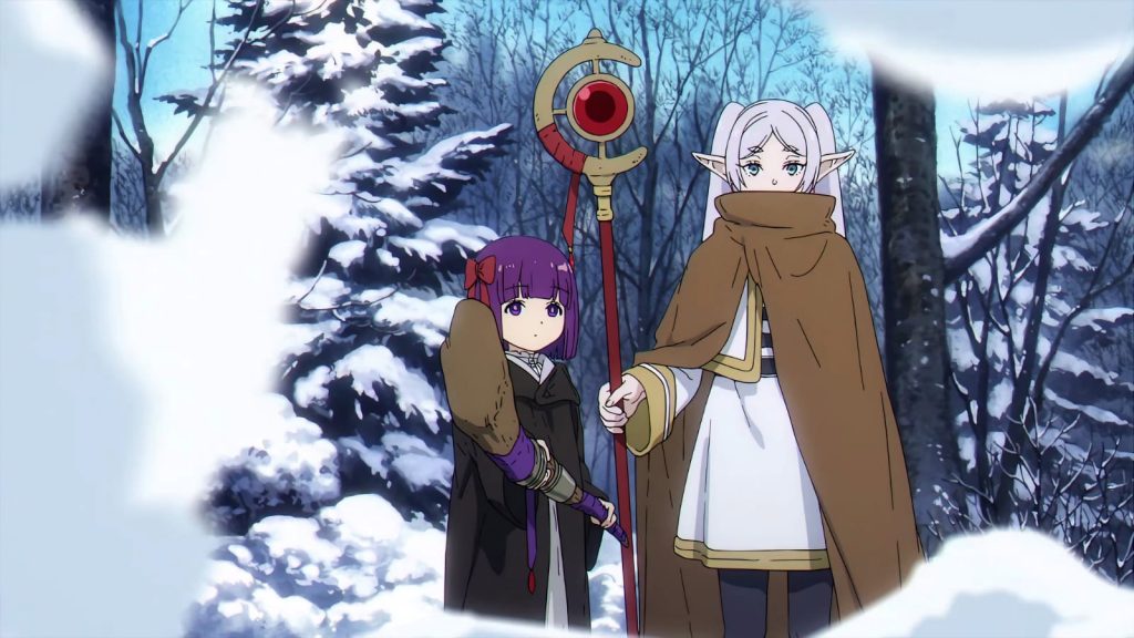 Frieren: Beyond Journey's End