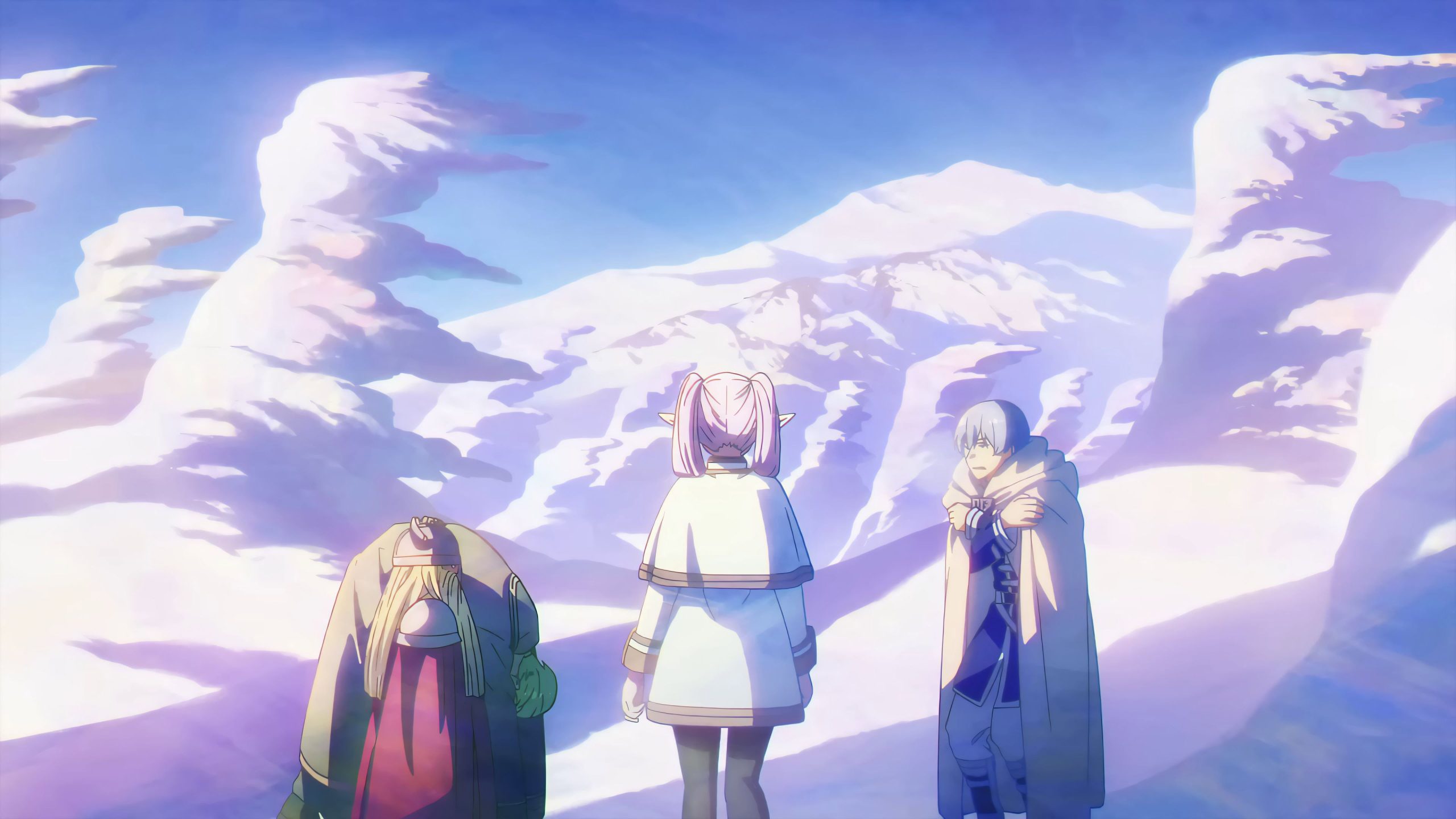 Frieren: Beyond Journey's End