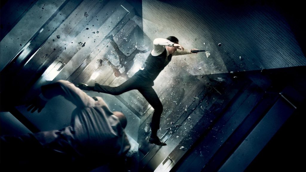 10 Rekomendasi Film Christopher Nolan - Inception (2010)
