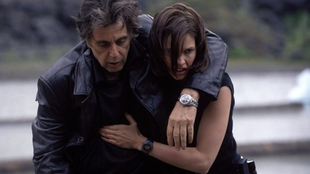 10 Rekomendasi Film Christopher Nolan - Insomnia (2002)