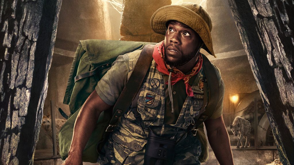 Jumanji: The Next Level (2019)