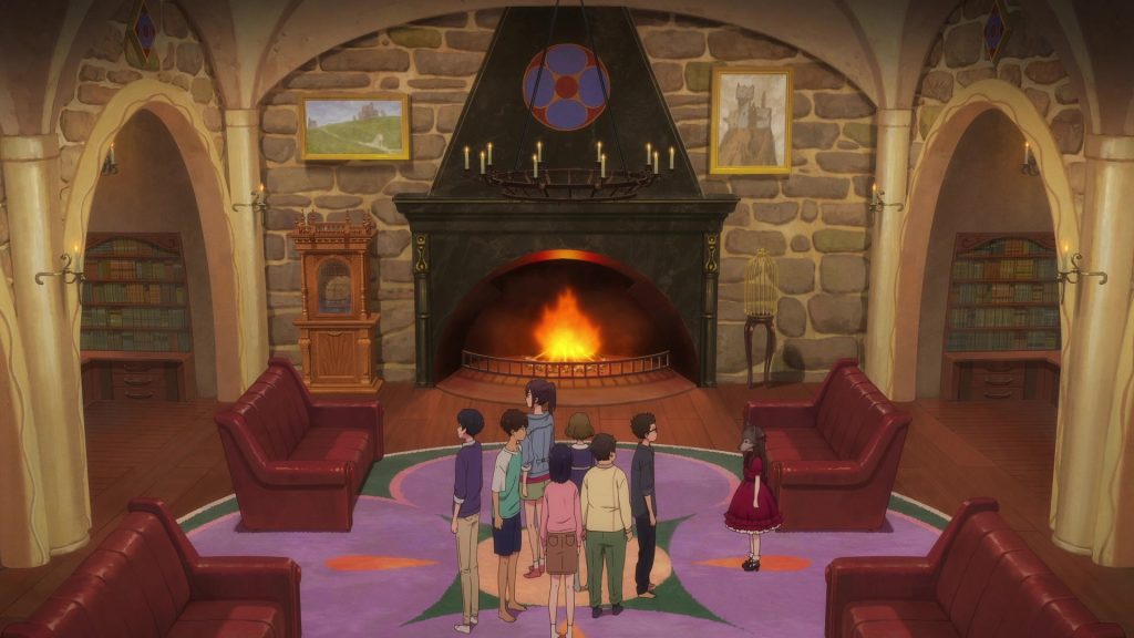 Lonely Castle in the Mirror (2022)