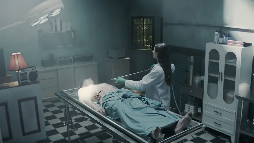 The Mortuary Assistant (2026)