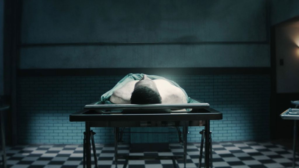 The Mortuary Assistant (2026)