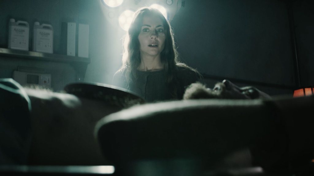 The Mortuary Assistant (2026)