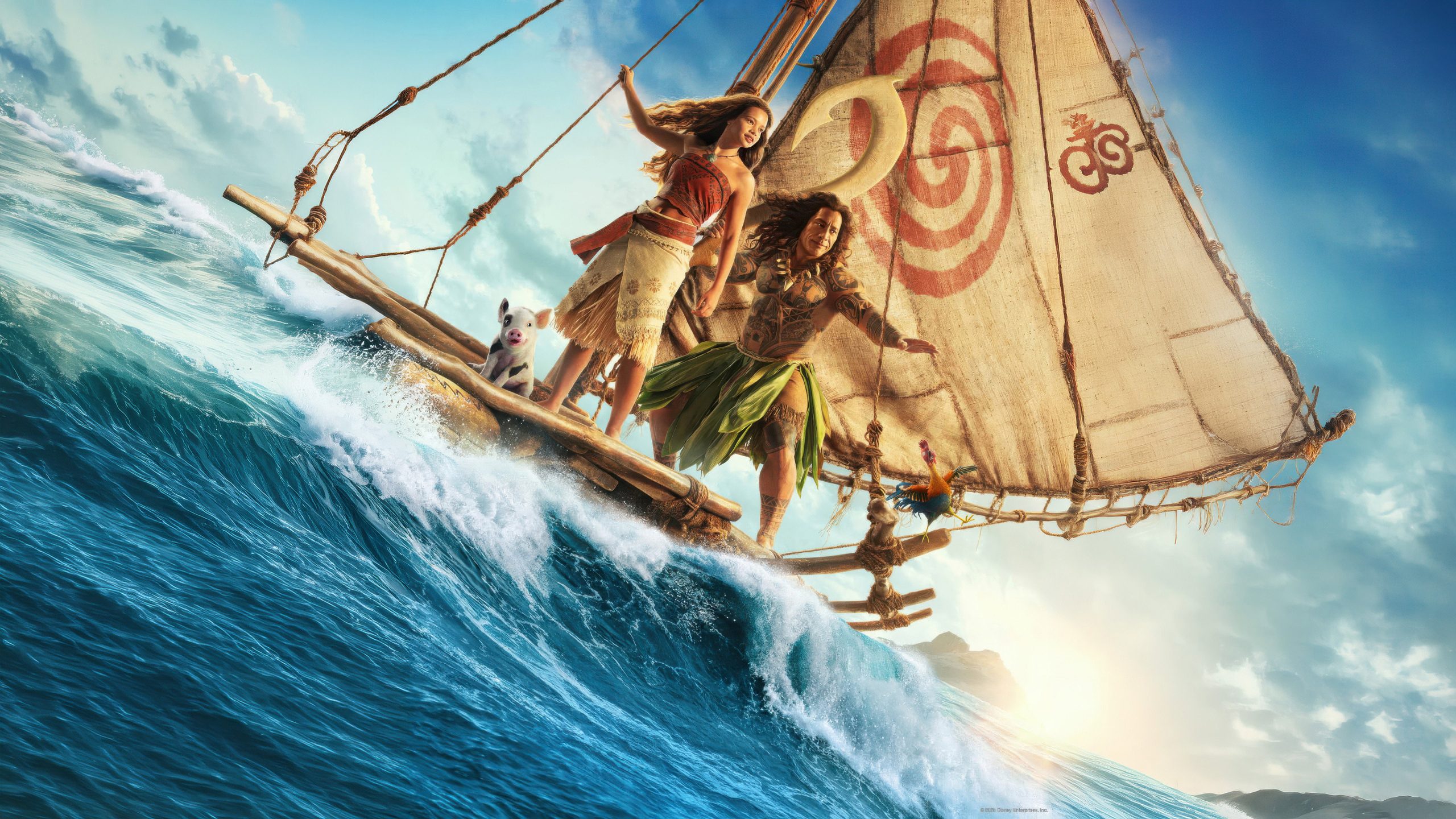 Film Paruh Kedua 2026 - Moana