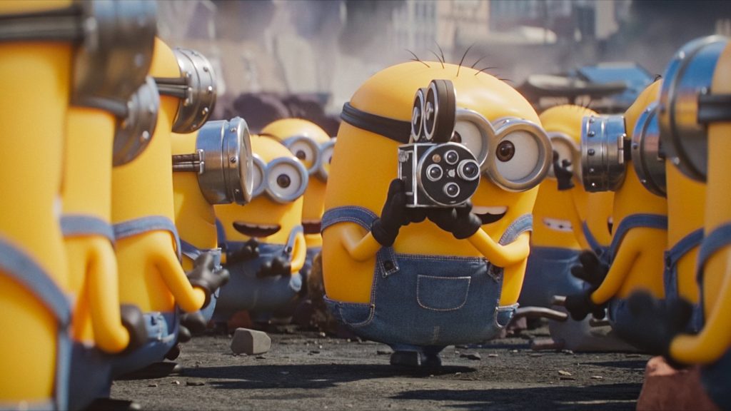 Minions & Monsters (2026)