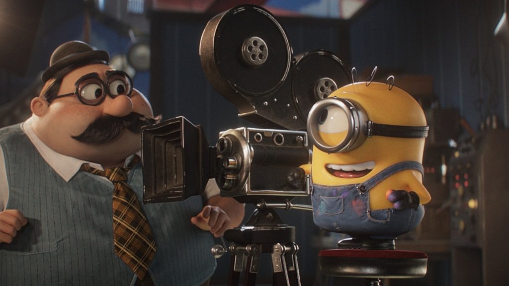 Minions & Monsters (2026)