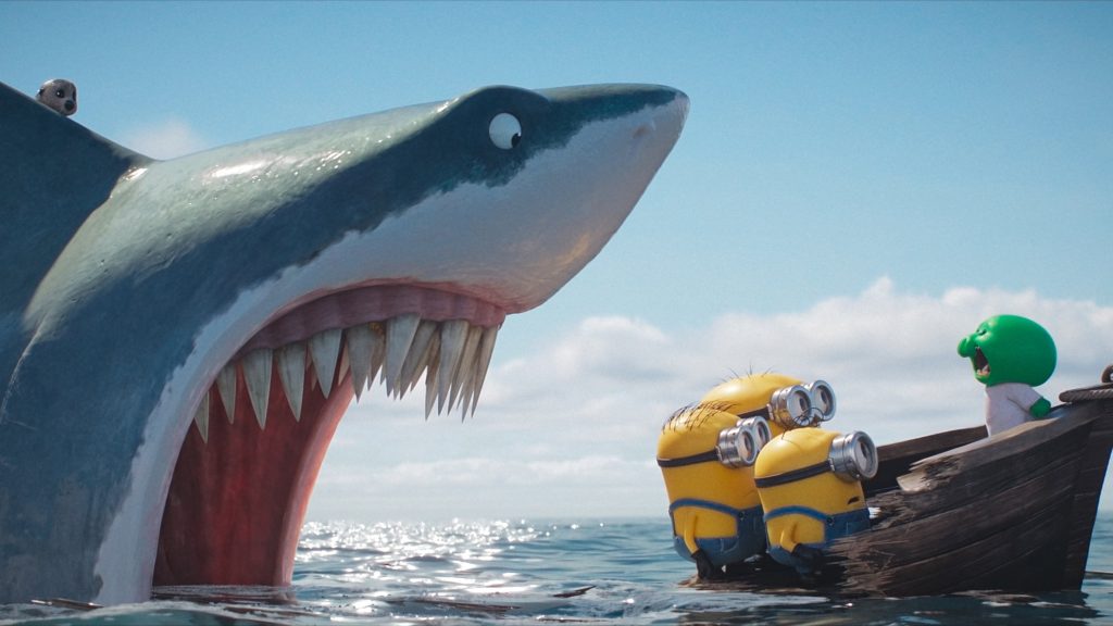 Minions & Monsters (2026)