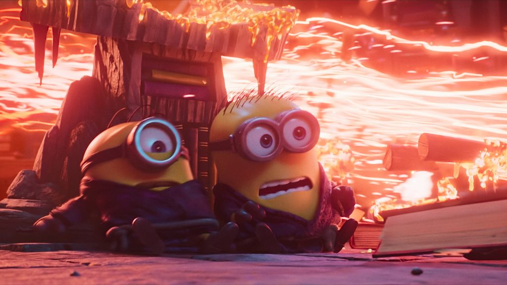 Minions & Monsters (2026)