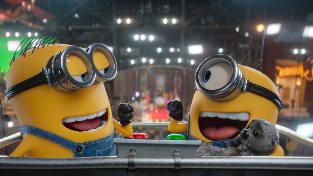 Minions & Monsters (2026)