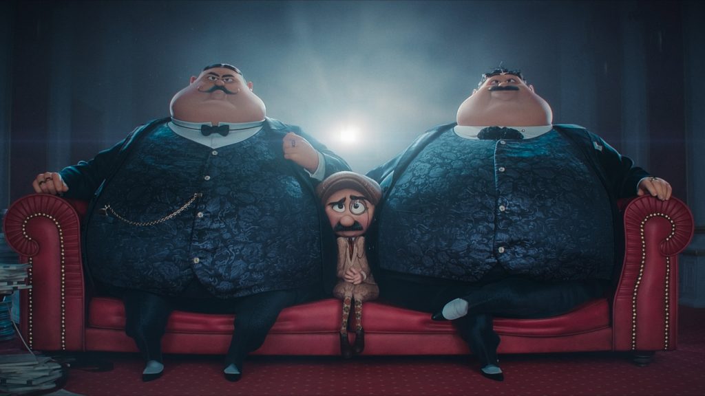 Minions & Monsters (2026)