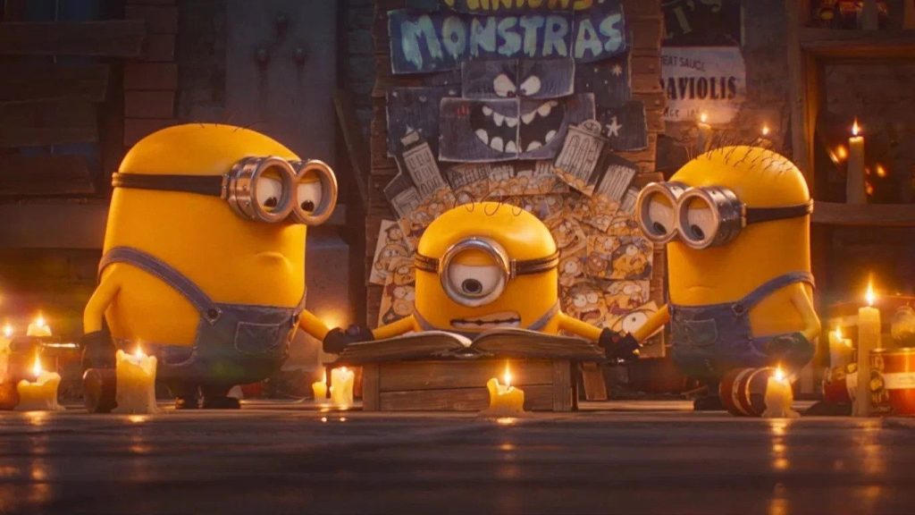 Minions & Monsters (2026)