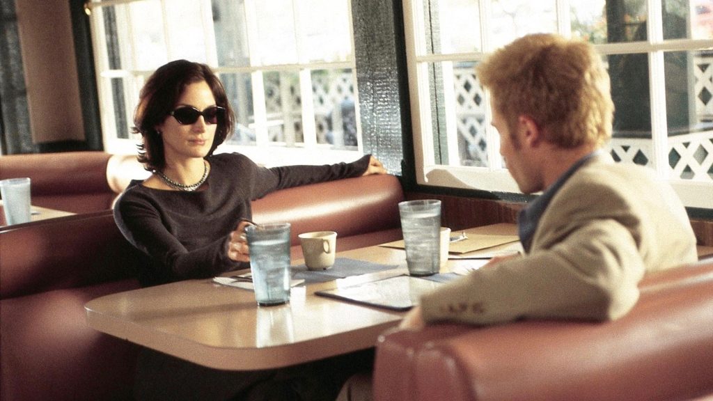 10 Rekomendasi Film Christopher Nolan - Memento (2000)