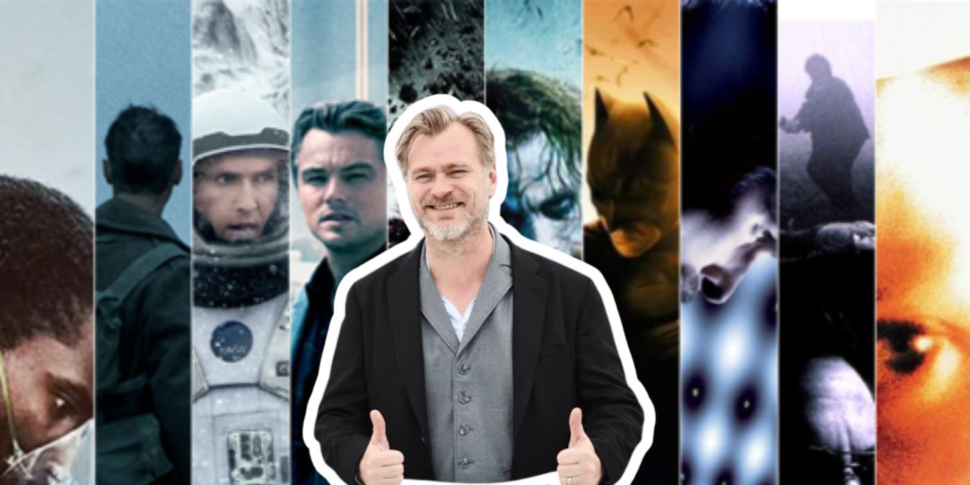 10 Rekomendasi Film Christopher Nolan