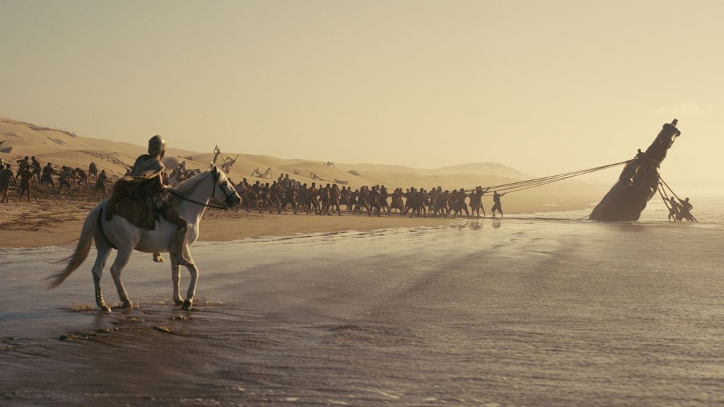 The Odyssey (2026)
