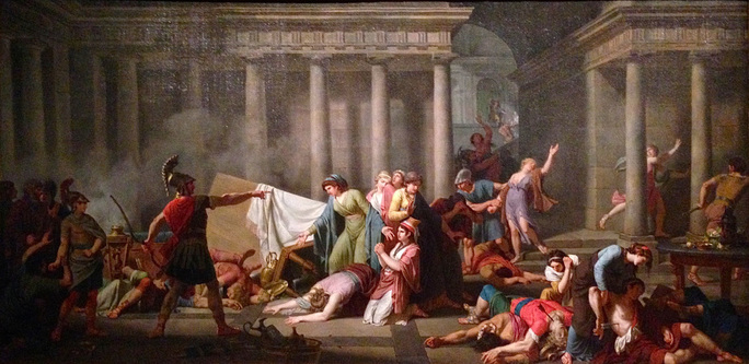 Mitologi The Odyssey