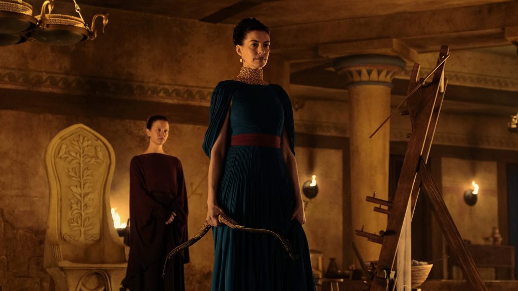 Mitologi The Odyssey - Penelope (Anne Hathaway)