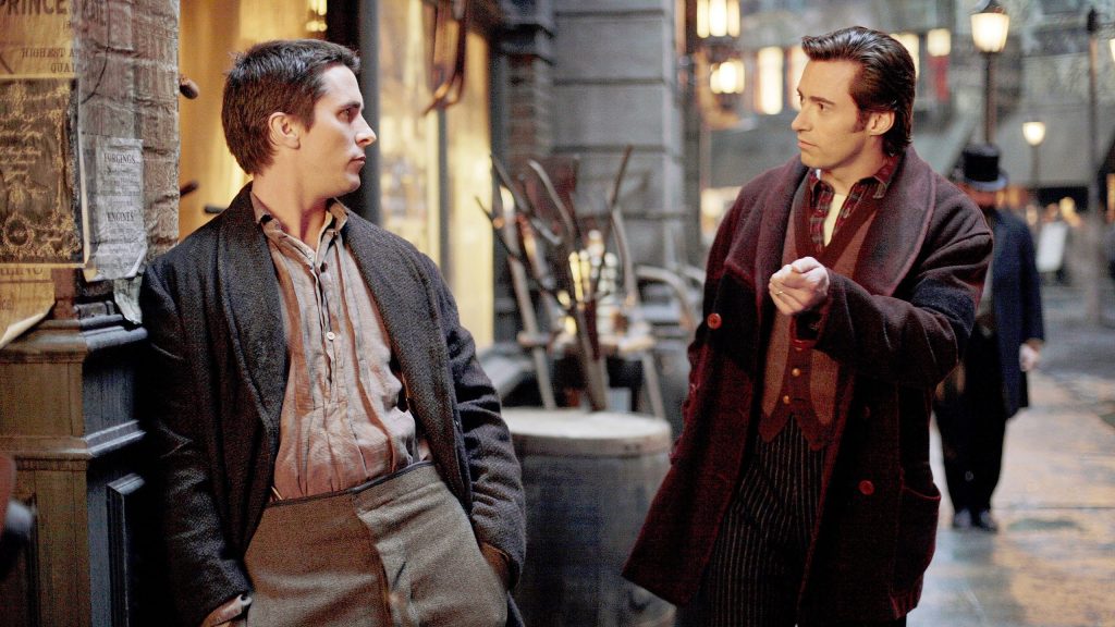 10 Rekomendasi Film Christopher Nolan - The Prestige (2006)