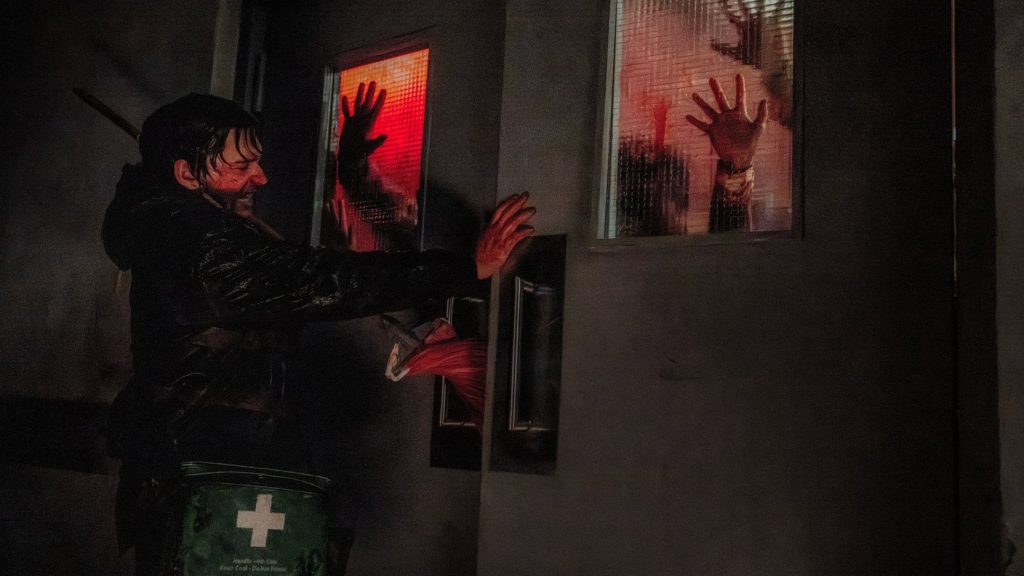 Film Paruh Kedua 2026 - Resident Evil