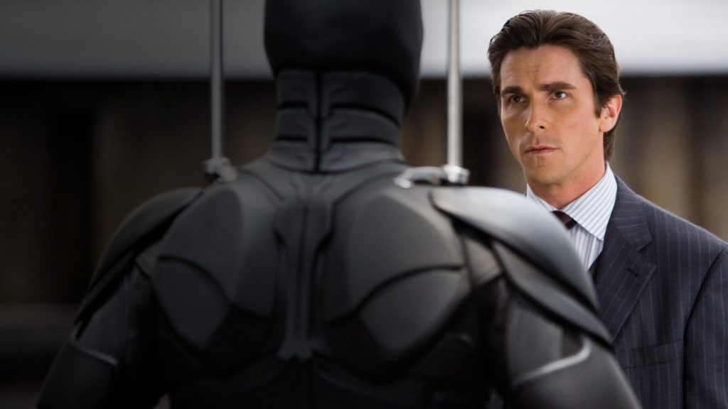 The Dark Knight (2008)