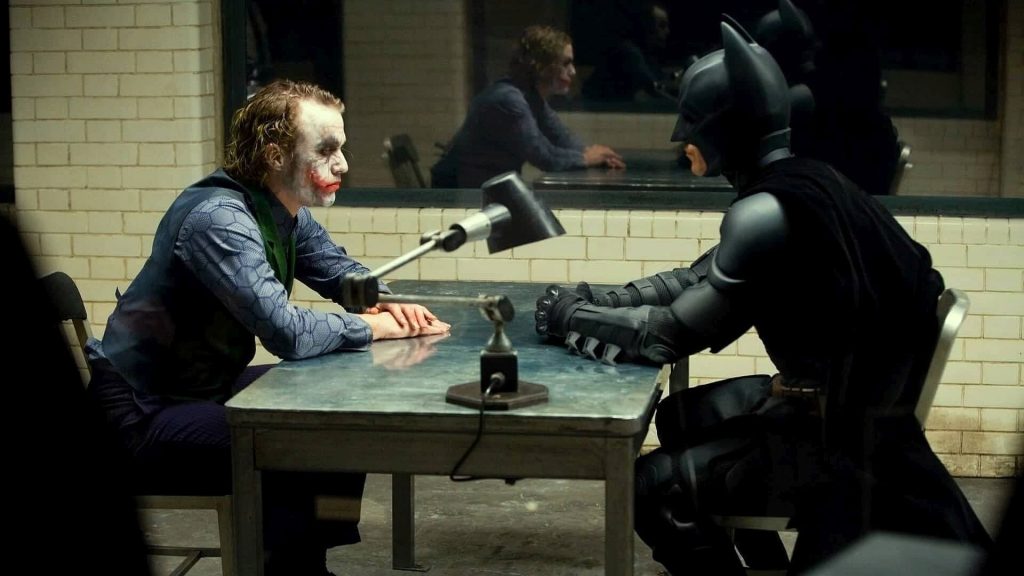 The Dark Knight (2008)