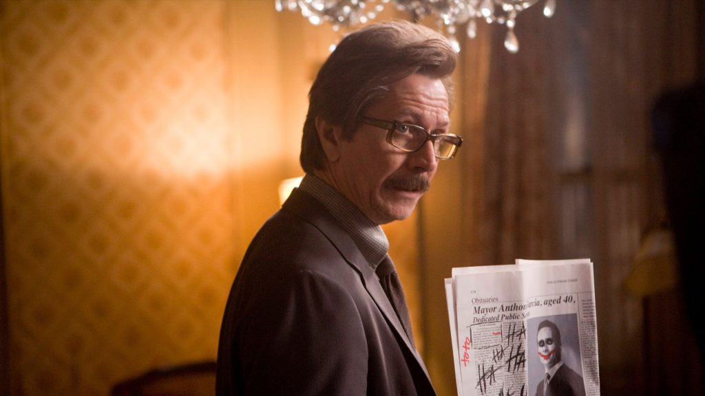 The Dark Knight (2008)
