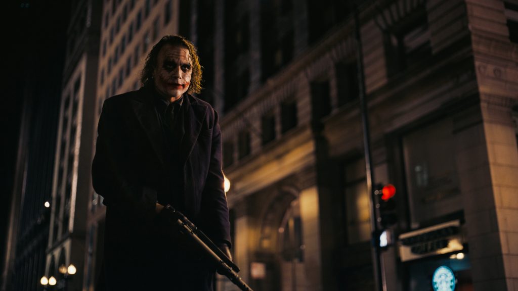 The Dark Knight (2008)