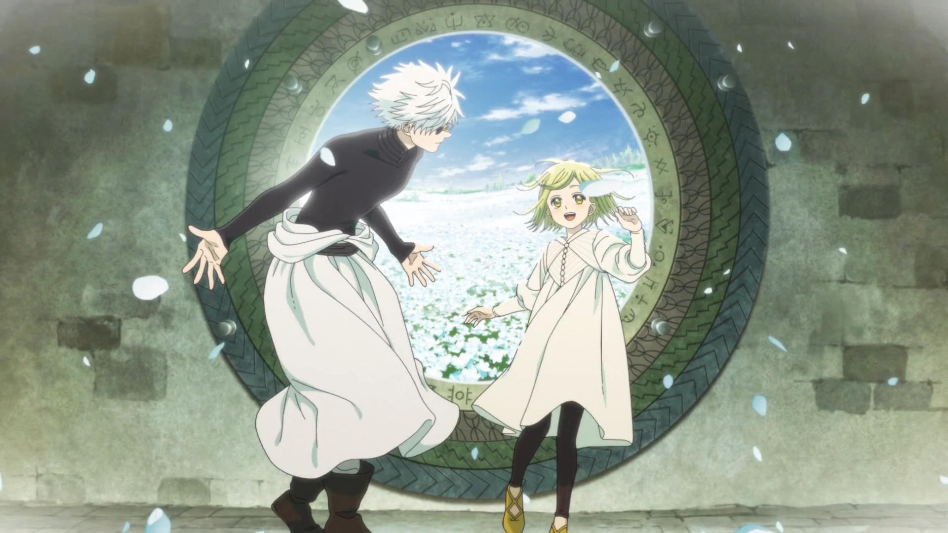 Witch Hat Atelier (2026)