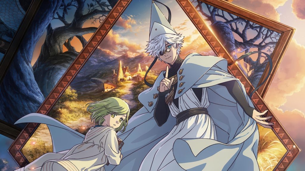 Witch Hat Atelier (2026)