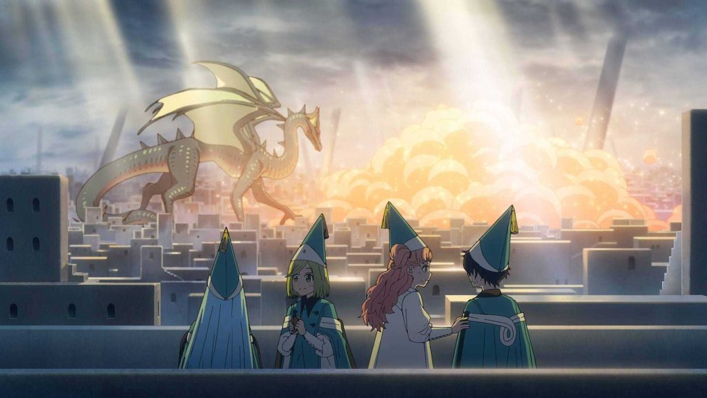 Witch Hat Atelier (2026)