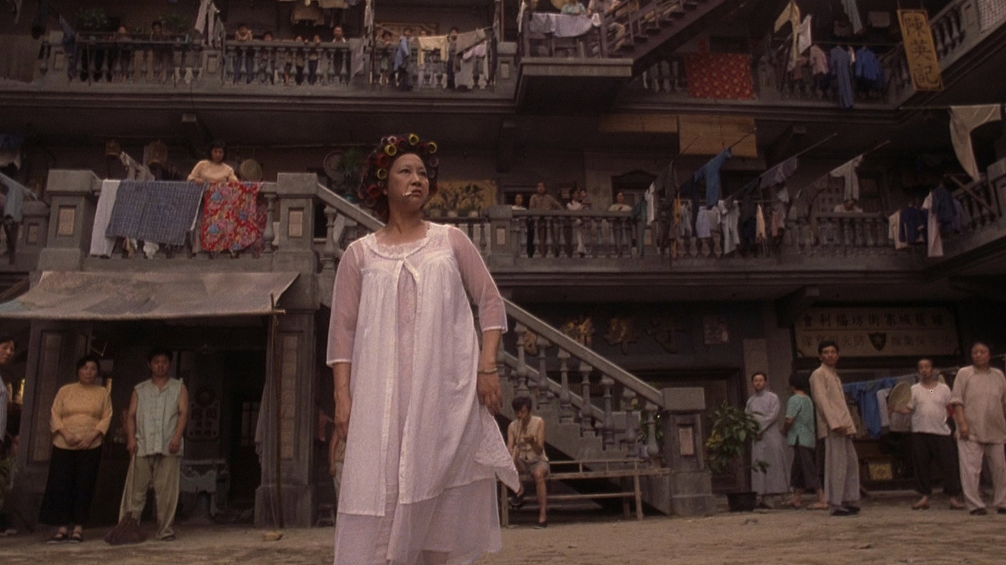 Film Komedi Stephen Chow - Kung Fu Hustle (2004)