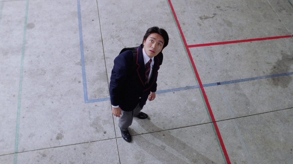 Film Komedi Stephen Chow - Fight Back to School (1991)