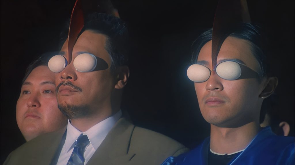 Film Komedi Stephen Chow - Love on Delivery (1994)