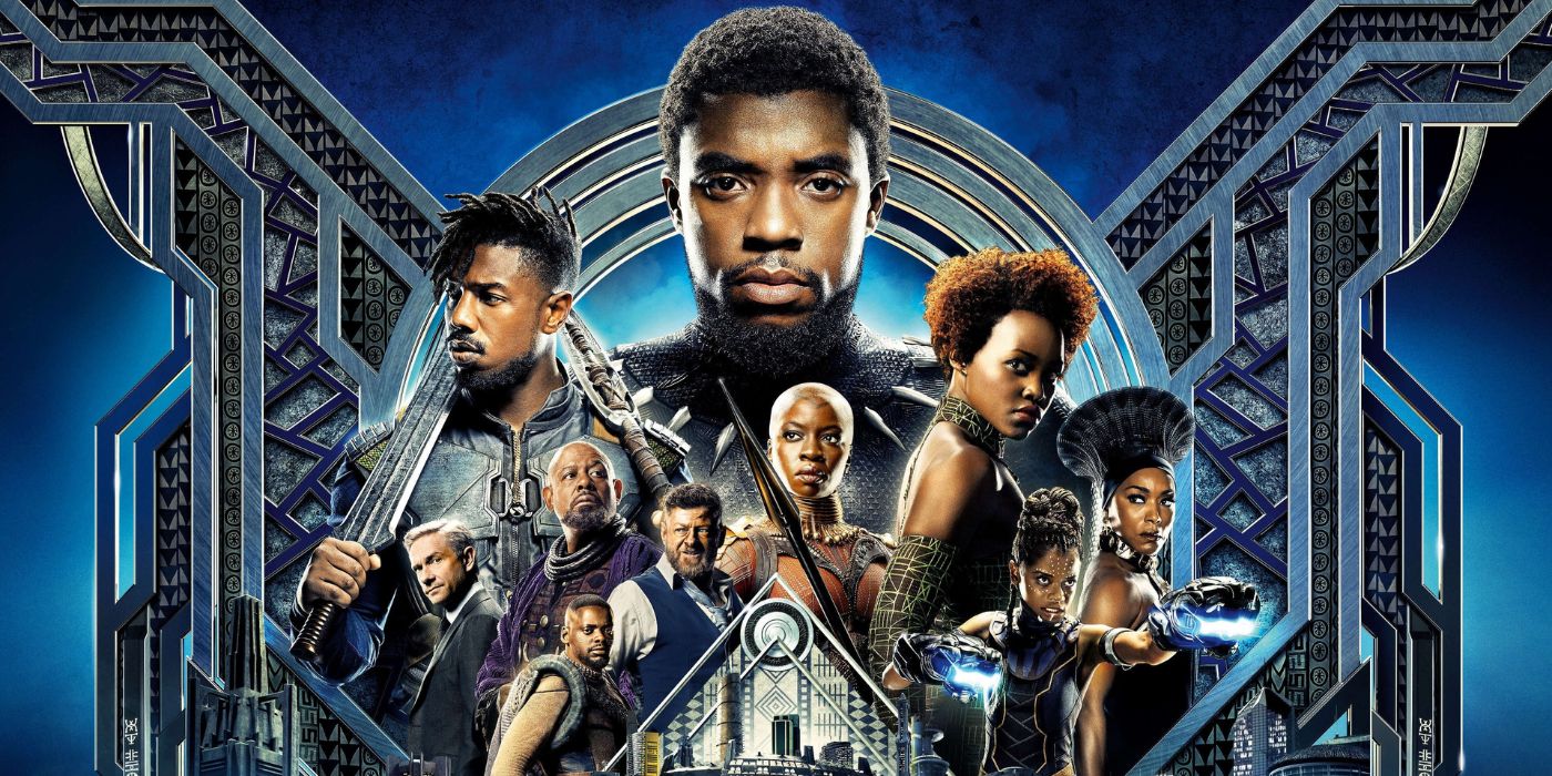 Black Panther (2018)