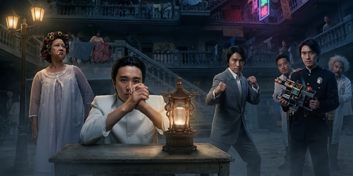 Deretan Film Komedi Stephen Chow