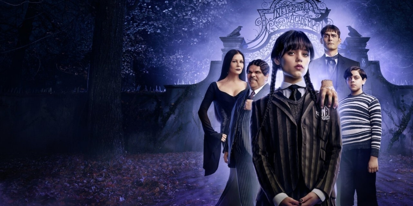 Wednesday S1 (2022)