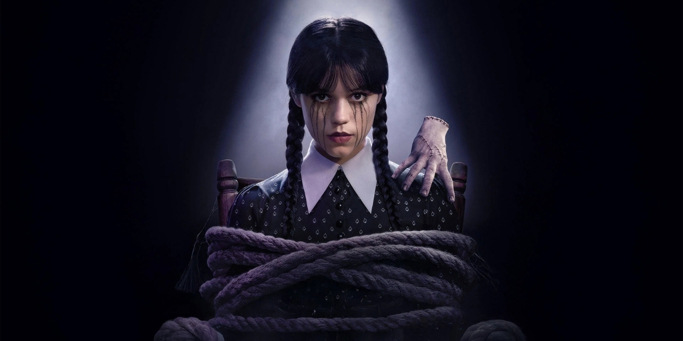 Wednesday S2 (2025)