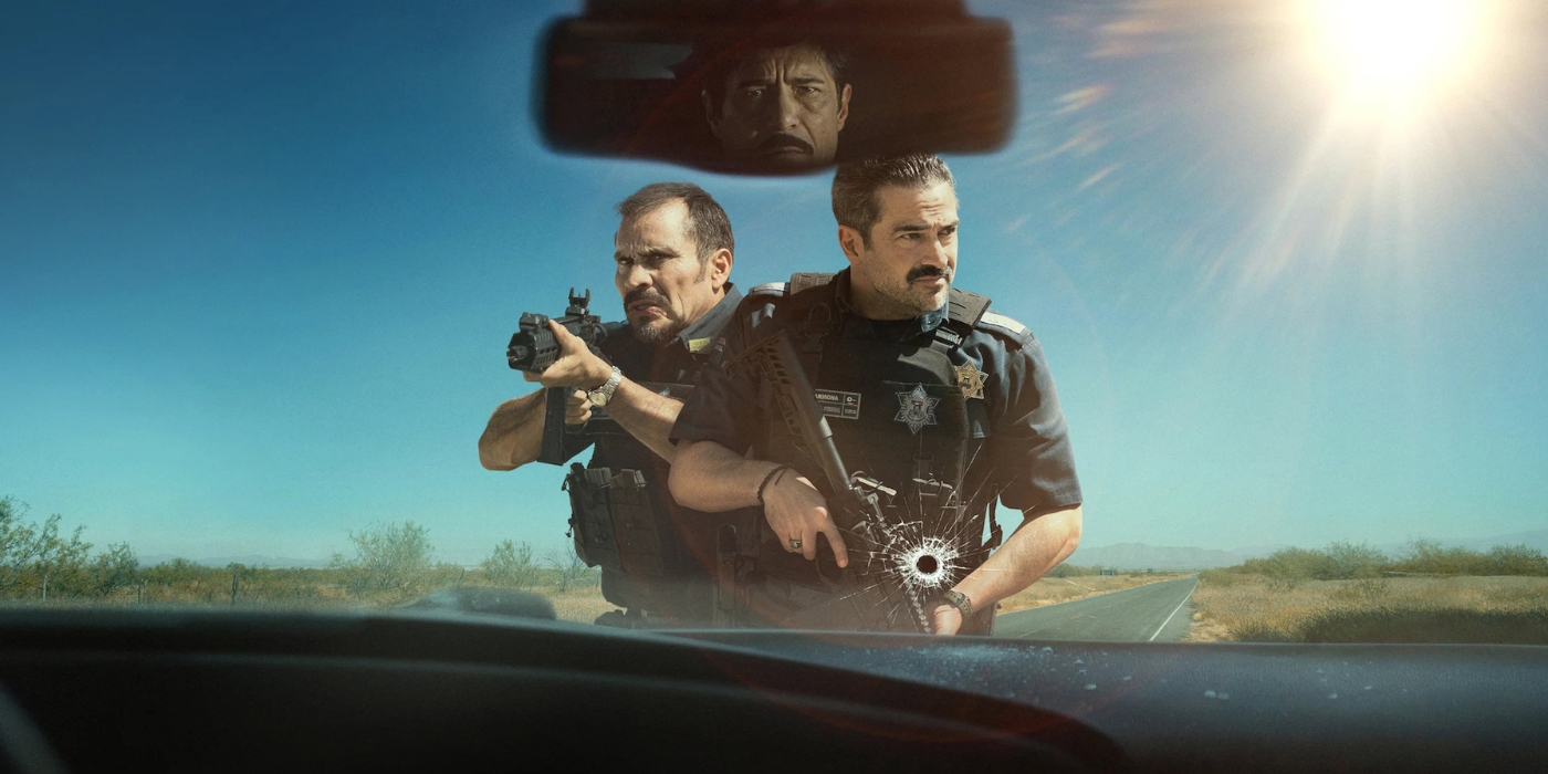Facing El Chapo (2026)