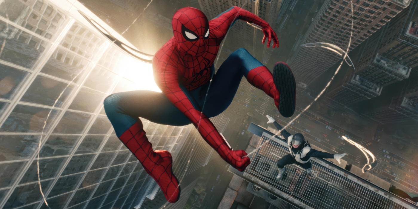 Spider-Man: Brand New Day (2026)