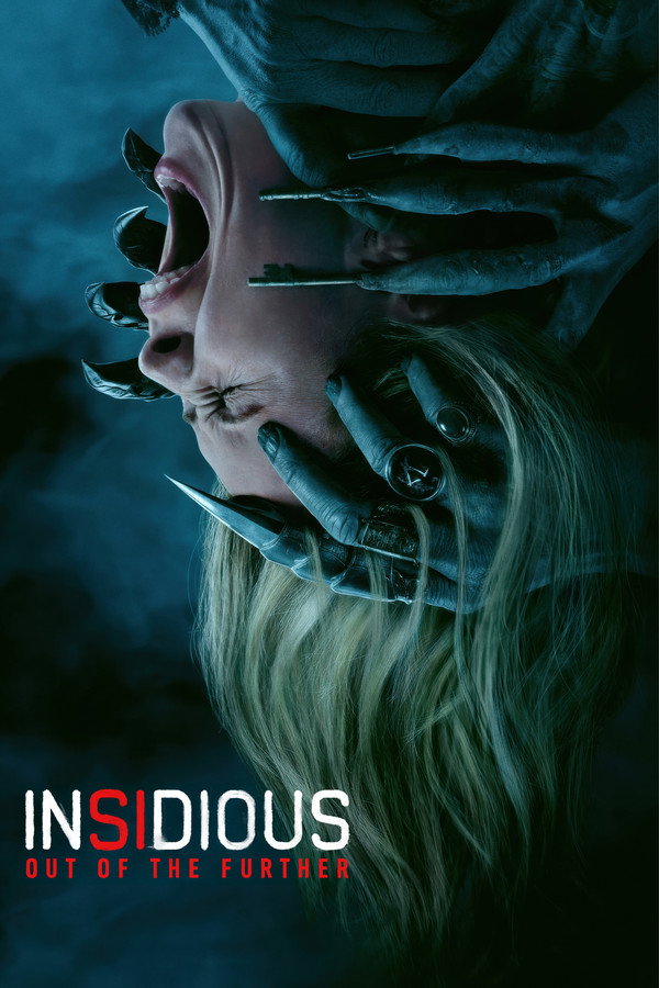 Insidious: Out Of The Further (2026)