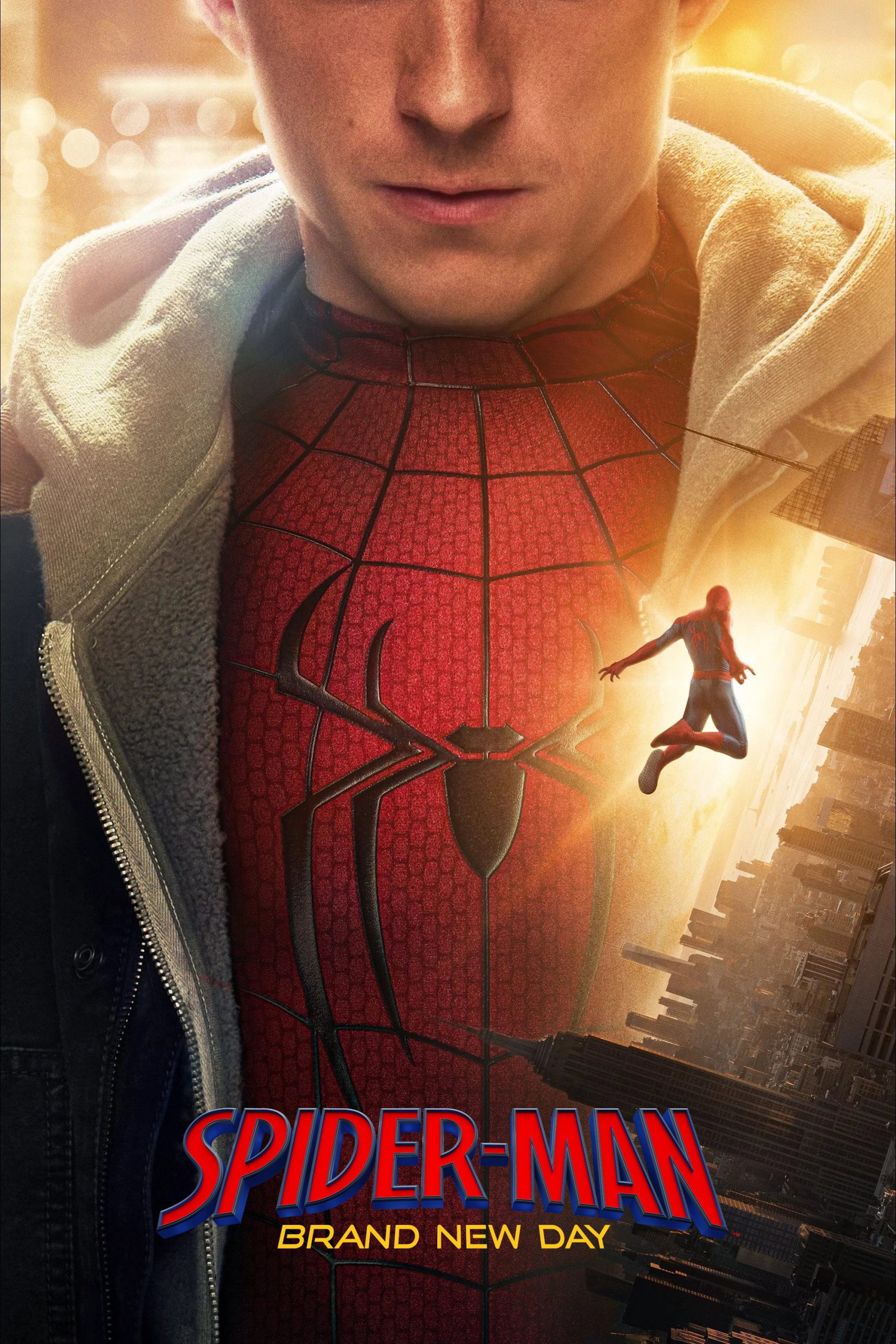Spider-Man: Brand New Day (2026)