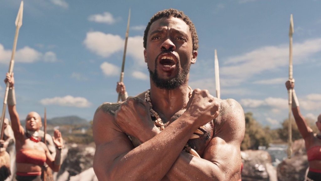 Black Panther (2018)