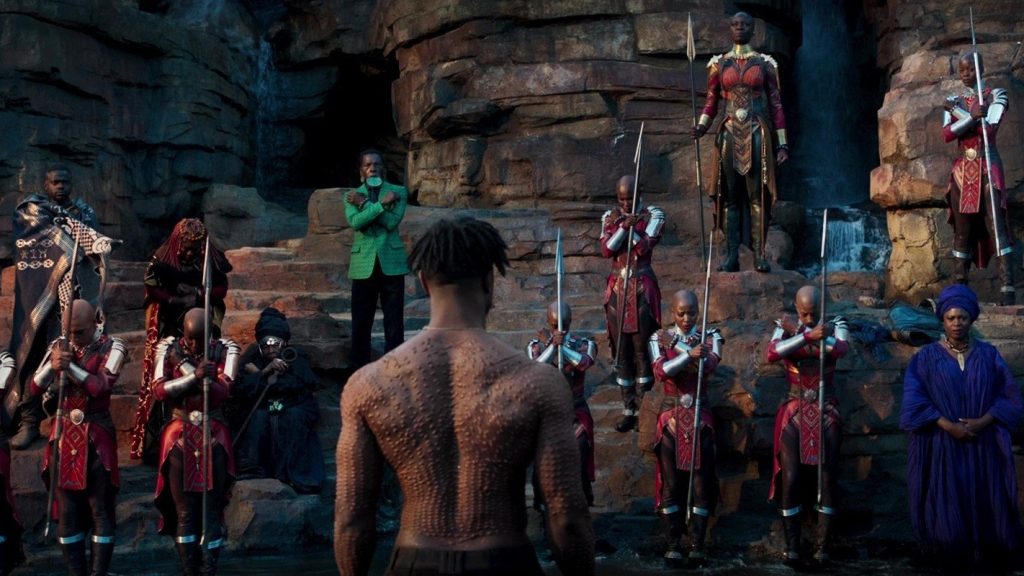 Black Panther (2018)
