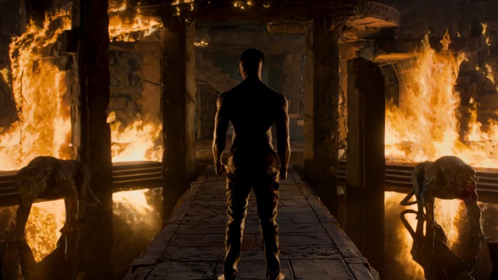Black Panther (2018)