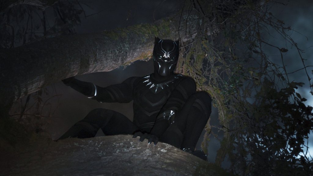 Black Panther (2018)