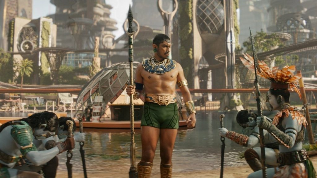 Black Panther: Wakanda Forever (2022)