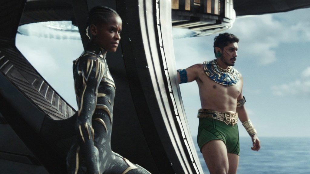 Black Panther: Wakanda Forever (2022)